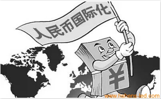 人民幣馬上要火了！ LED顯示屏需高質(zhì)量才有定價(jià)權！ 3.png